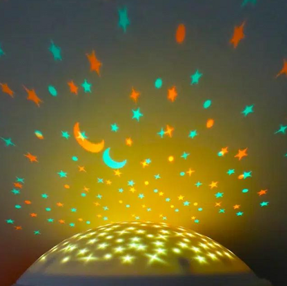 Peluche Mágico con Luz y Ruido Blanco para Dormir